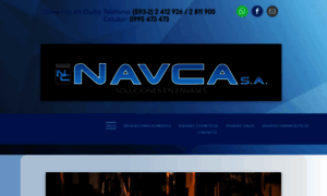 Navca.com.ec thumbnail