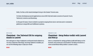 Navcodes.dev thumbnail