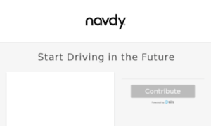 Navdy.tilt.com thumbnail