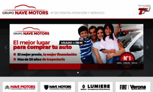 Navemotors.com.ar thumbnail