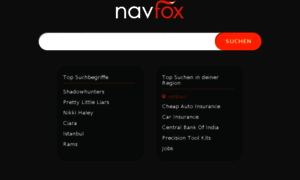 Navfox.de thumbnail