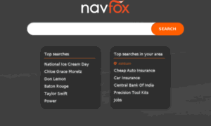 Navfox.fr thumbnail