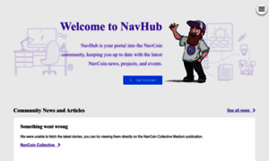 Navhub.org thumbnail