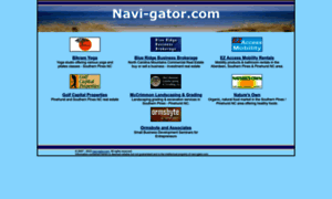 Navi-gator.com thumbnail