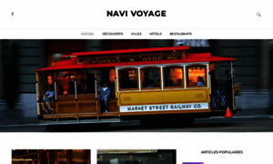 Navi-voyage.com thumbnail