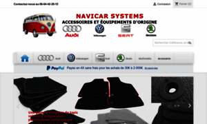 Navicarsystems.fr thumbnail