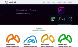 Navicat.net.cn thumbnail