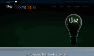 Navida.passive-earner.com thumbnail