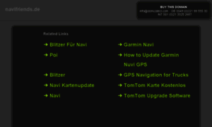 Navifriends.de thumbnail