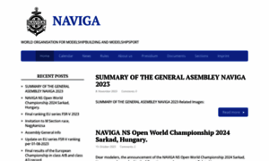 Naviga.org thumbnail