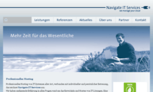 Navigate-it-services.de thumbnail