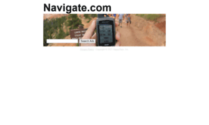 Navigate.com thumbnail