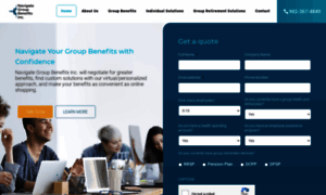 Navigategroupbenefits.ca thumbnail