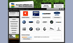 Navigatie-software.com thumbnail