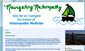 Navigatingnaturopathy.blogspot.com thumbnail