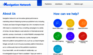 Navigation-network.com thumbnail