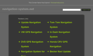 Navigation-system.net thumbnail