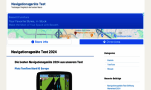 Navigationsgeraete-test.org thumbnail