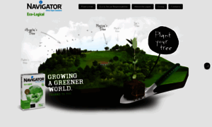 Navigator-ecological.com thumbnail