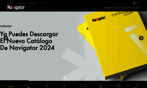 Navigator-light.es thumbnail