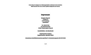 Navigator-shop.de thumbnail