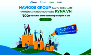 Navigosgroup.kyna.vn thumbnail