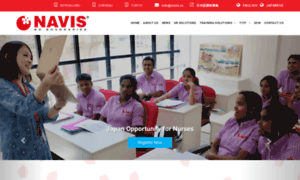 Navis.co.in thumbnail
