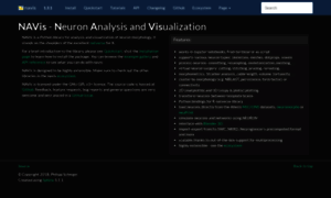 Navis.readthedocs.io thumbnail