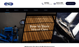 Navisafe.ae thumbnail