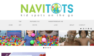 Navitots.com thumbnail