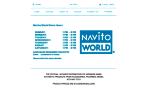 Navitoworld.com thumbnail