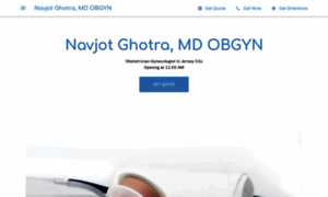 Navjot-ghotra-md-obgyn.business.site thumbnail