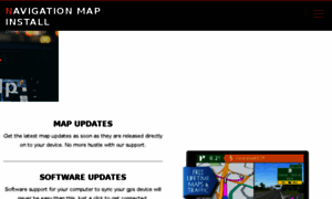 Navmapinstall.com thumbnail