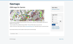 Navmaps.eu thumbnail