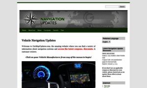 Navmapupdates.com thumbnail