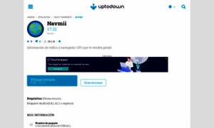 Navmii.uptodown.com thumbnail