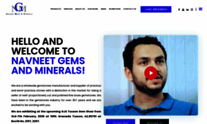 Navneetgems.com thumbnail