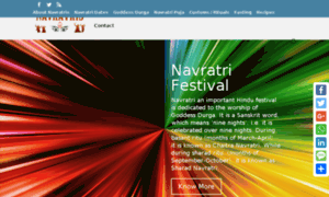 Navratris.com thumbnail