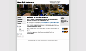 Navsoft.cz thumbnail