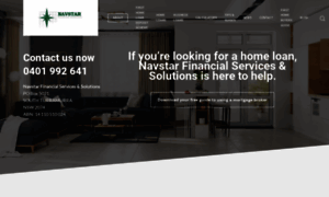 Navstarfinancial.com.au thumbnail