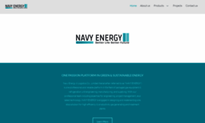 Navy-energy.com thumbnail