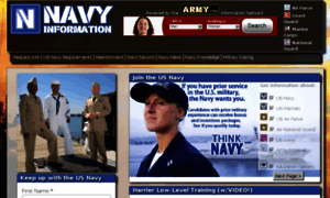 Navy.army.com thumbnail