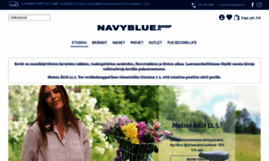 Navyblue.fi thumbnail