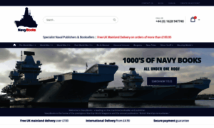 Navybooks.com thumbnail