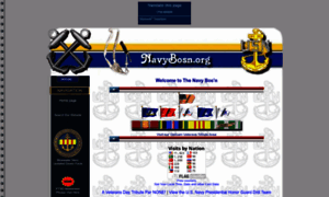 Navybosn.org thumbnail