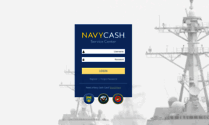 Navycash.com thumbnail
