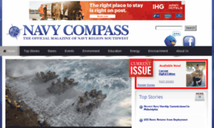 Navycompass.com thumbnail