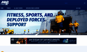 Navyfitness.org thumbnail