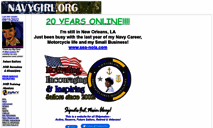 Navygirl.org thumbnail