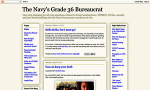 Navygrade36bureaucrat.blogspot.com thumbnail